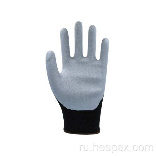 Hespax LaTex Labour Protect Construction Gloves Оптовые